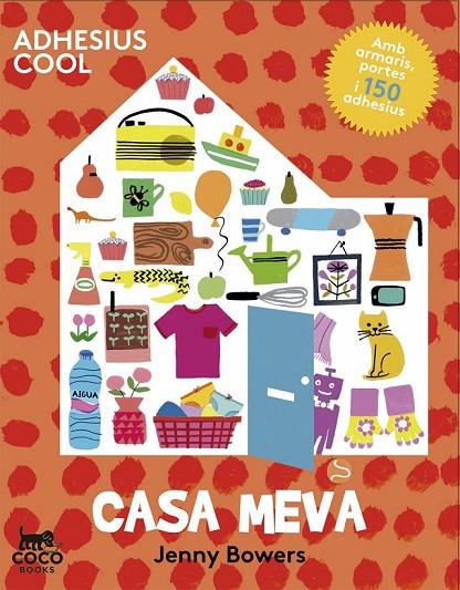 CASA MEVA | 9788494276620 | BOWERS, JENNY