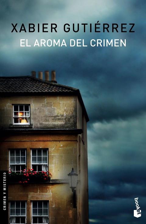 EL AROMA DEL CRIMEN | 9788423350384 | XABIER GUTIÉRREZ