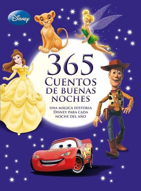 365 CUENTOS DE BUENAS NOCHES | 9788499516462 | DISNEY