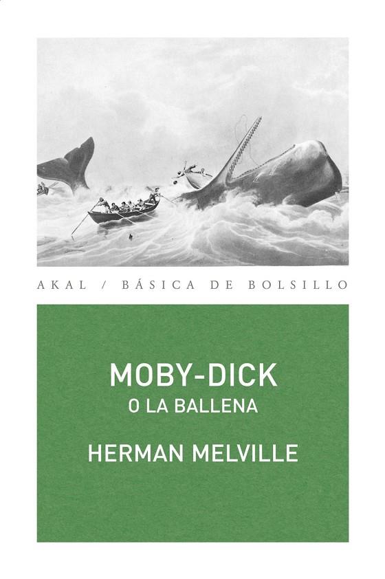 MOBY-DICK O LA BALLENA | 9788446031246 | MELVILLE, HERMAN (1819-1891) [VER TITULOS]