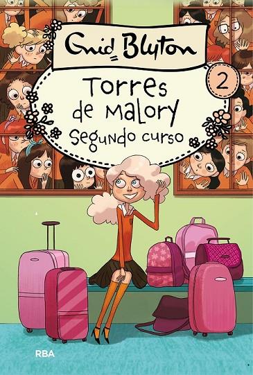 TORRES DE MALORY 2: SEGUNDO CURSO | 9788427201897 | BLYTON , ENID