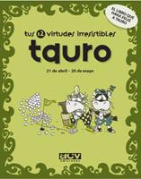 TAURO TUS 12 VIRTUDES IRRESISTIBLES | 9788496944015