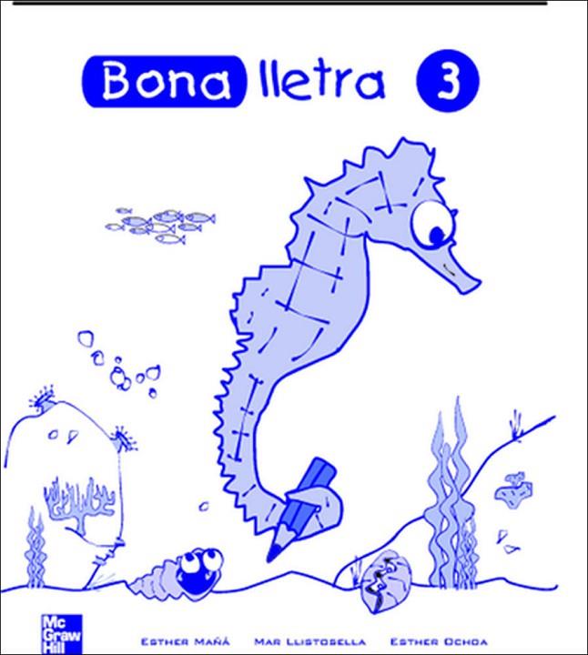 BONA LLETRA - 3 | 9788448130510