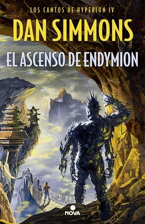 EL ASCENSO DE ENDYMION (LOS CANTOS DE HYPERION 4) | 9788466658065 | SIMMONS, DAN