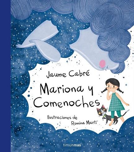 MARIONA Y COMENOCHES | 9788408175131 | JAUME CABRÉ