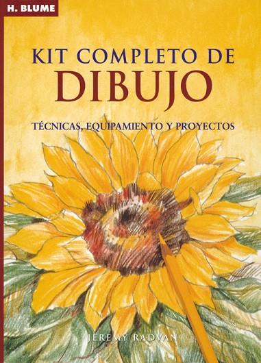 DIBUJO (KIT COMPLETO) (ESTUCHE) | 9788489840997 | RADVAN, JEREMY