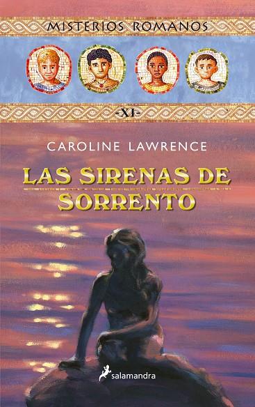 SIRENAS DE SORRENTO | 9788498381245 | LAWRENCE, CAROLINE
