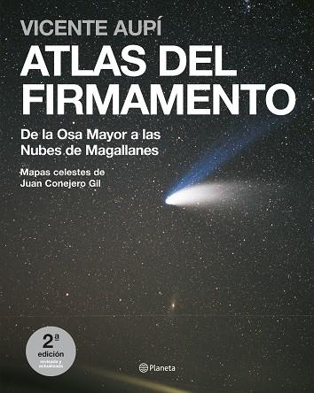 ATLAS DEL FIRMAMENTO (T/D) | 9788408072508 | AUPI, VICENTE