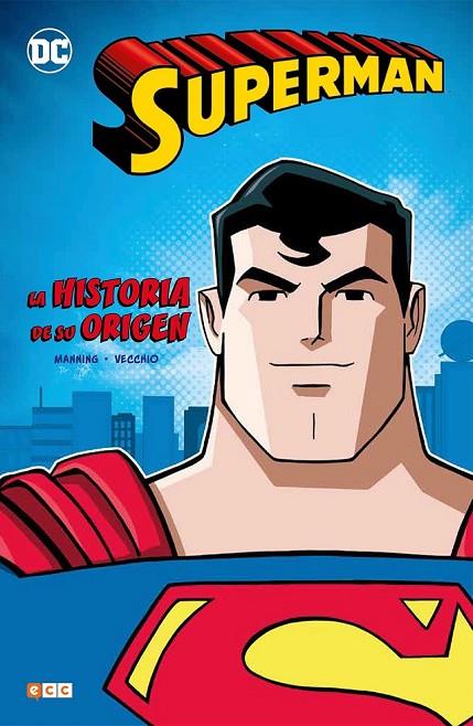 SUPERMAN: LA HISTORIA DE SU ORIGEN | 9788417071752 | K. MANNING, MATTHEW
