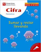 CIFRA N.8 CUADERNO DE MATEMATICAS (PRIM.) | 9788431675844