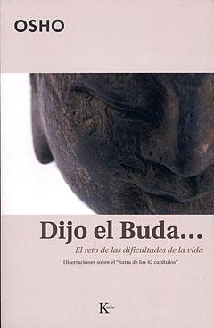 DIJO EL BUDA... | 9788472456105 | OSHO