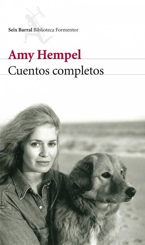 CUENTOS COMPLETOS. AMY HEMPEL (BIB.FORMENTOS) | 9788432228506 | HEMPEL, AMY