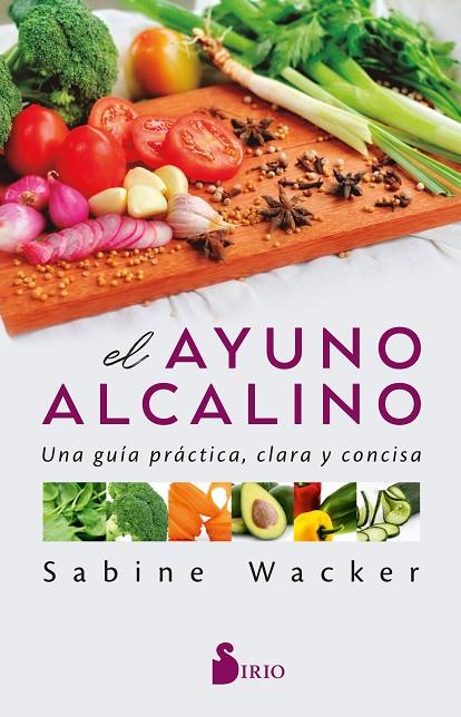 EL AYUNO ALCALINO | 9788418531484 | WACKER, SABINE