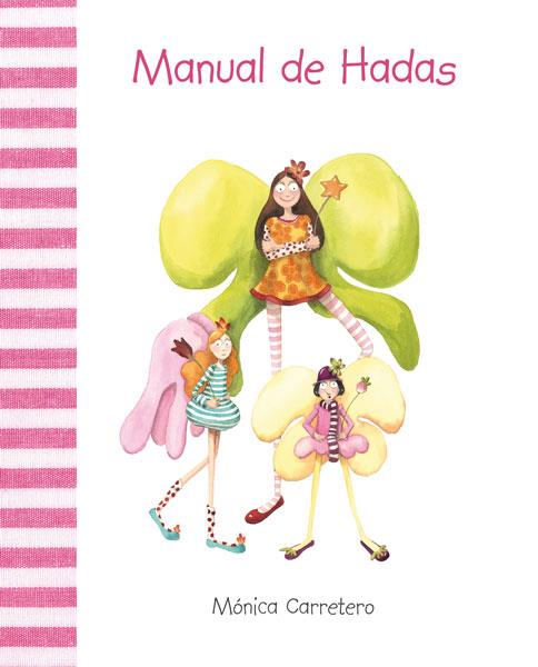MANUAL DE HADAS (T/D) | 9788493781422 | CARRETERO, MONICA