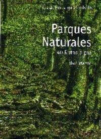 PARQUES NATURALES | 9788493557065 | MARTÍN ÁLVAREZ, IBON