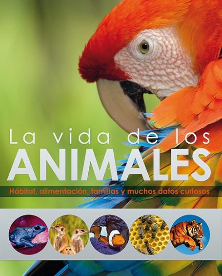 VIDA DE LOS ANIMALES (T/D) | 9788428536691 | BURNIE, DAVID [VER TITULOS]
