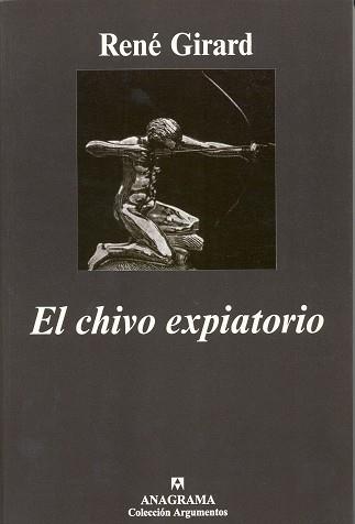 CHIVO EXPIATORIO, EL | 9788433900814 | GIRARD, RENE