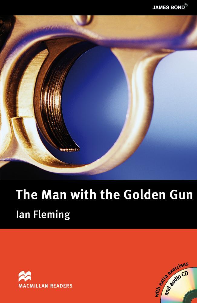 MR (U) THE MAN WITH THE GOLDEN GUN PK | 9780230422346 | FLEMING, I.