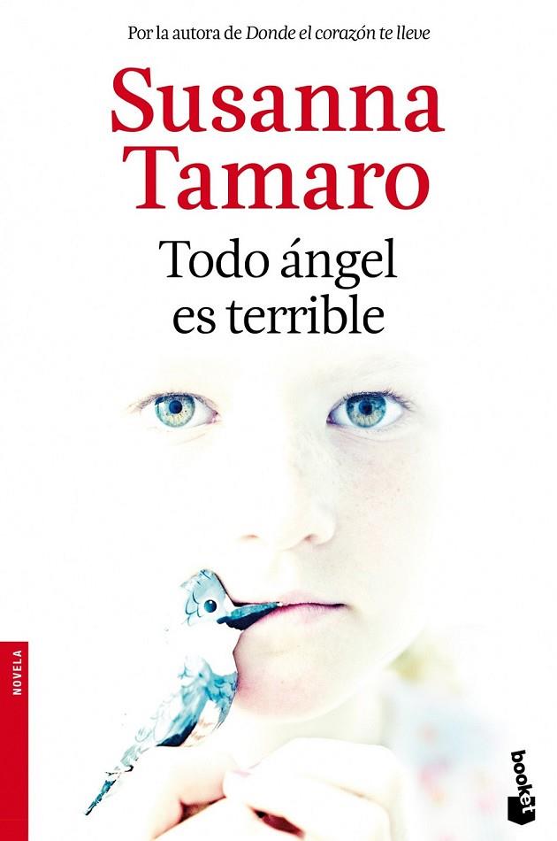 TODO ÁNGEL ES TERRIBLE | 9788432222696 | SUSANNA TAMARO