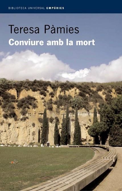 CONVIURE AMB LA MORT (BU) | 9788497870054 | PAMIES, TERESA