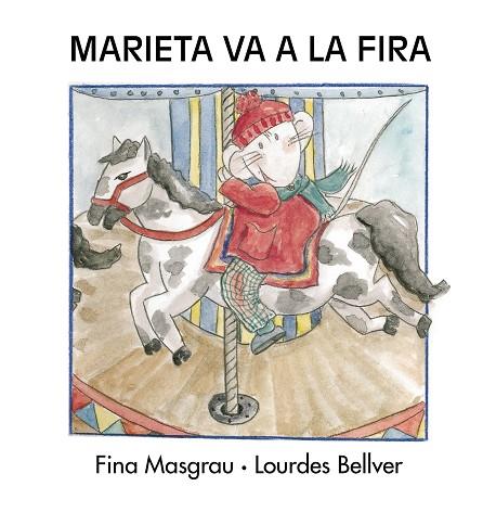 MARIETA VA A LA FIRA (TANDEM) | 9788481314984 | MASGRAU I PLANA, JOSEFINA