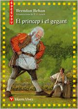 EL PRINCEP I EL GEGANT. MATERIAL AUXILIAR | 9788431678388 | BEHAN, BRENDAN/MASNOU FERRER, RAMON/ANDERSEN PRESS, LTD