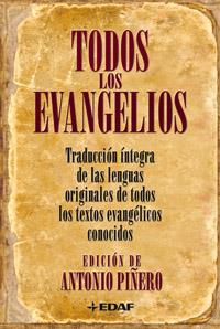 TODOS LOS EVANGELIOS | 9788441421165 | ANTONIO PIÑEIRO