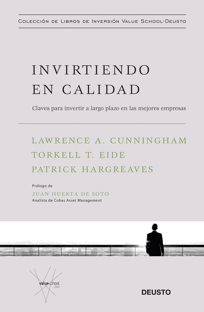 INVIRTIENDO EN CALIDAD | 9788423429141 | A. CUNNINGHAM, LAWRENCE/EIDE, TORKELL T./HARGREAVES, PATRICK