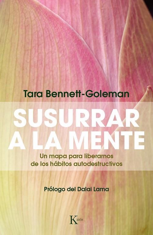 SUSURRAR A LA MENTE | 9788499884172 | BENNETT-GOLEMAN, TARA