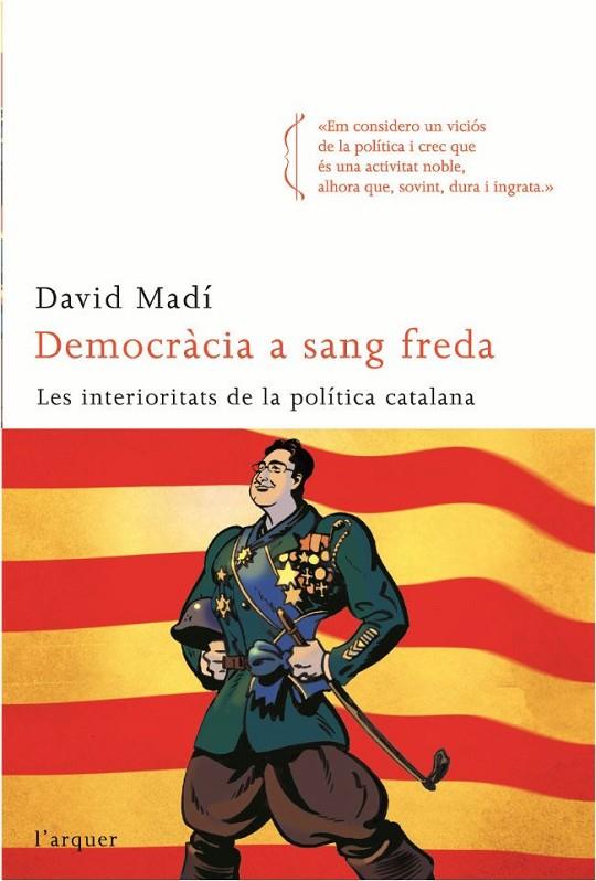 DEMOCRACIA A SANG FREDA | 9788496499768 | MADI,DAVID