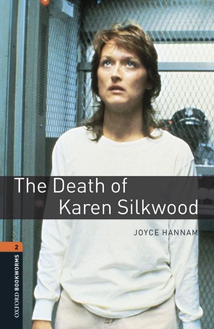 OXFORD BOOKWORMS LIBRARY 2. THE DEATH OF KAREN SILKWOOD MP3 PACK | 9780194620826 | JOYCE HANNAM