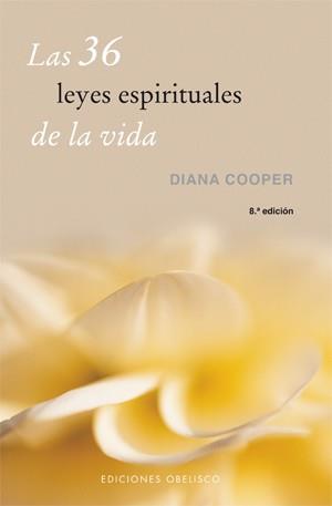 36 LEYES ESPIRITUALES DE LA VIDA, LAS | 9788497770545 | COOPER, DIANA