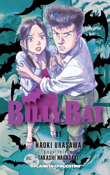 BILLY BAT Nº 11 | 9788468476933 | NAOKI URASAWA