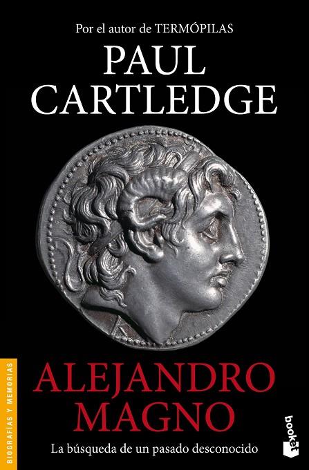 ALEJANDRO MAGNO (BOOKET-DIVULGACION) | 9788408005216 | CARTLEDGE, PAUL