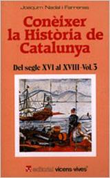 CONEIXER LA Hª DE CATALUNYA VOL.3.DEL S.XVI-XVIII | 9788431621780 | NADAL, JOAQUIM