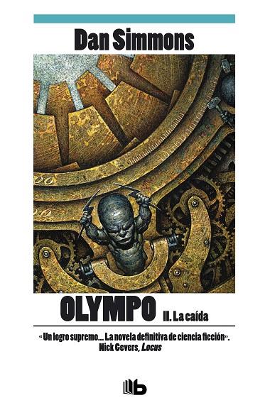 LA CAÍDA (OLYMPO 2) | 9788498722543 | SIMMONS, DAN