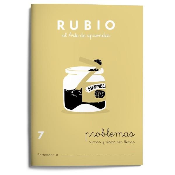 PROBLEMAS RUBIO, N  7 | 9788485109623 | RUBIO SILVESTRE, RAMON