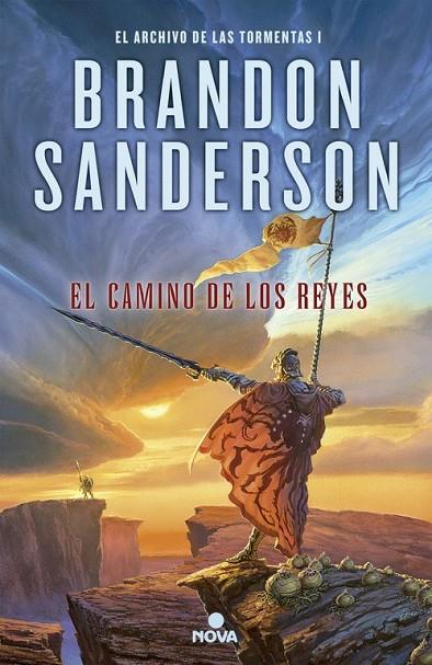 EL CAMINO DE LOS REYES (EL ARCHIVO DE LAS TORMENTAS 1) | 9788466657662 | SANDERSON, BRANDON