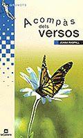 A COMPAS DELS VERSOS (POESIA GRUMETS) | 9788424695743 | RASPALL I JUANOLA, JOANA (1913- )