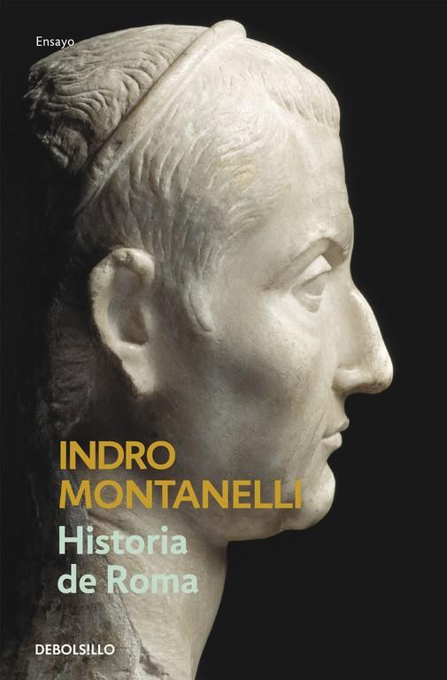HISTORIA DE ROMA (DEBOLSILLO) | 9788497593151 | MONTANELLI, INDRO