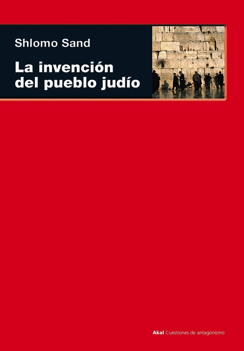 LA INVENCION DEL PUEBLO JUDIO | 9788446032311 | SAND SHLOMO