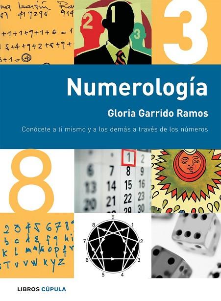 NUMEROLOGIA | 9788448047092 | GARRIDO RAMOS, GLORIA