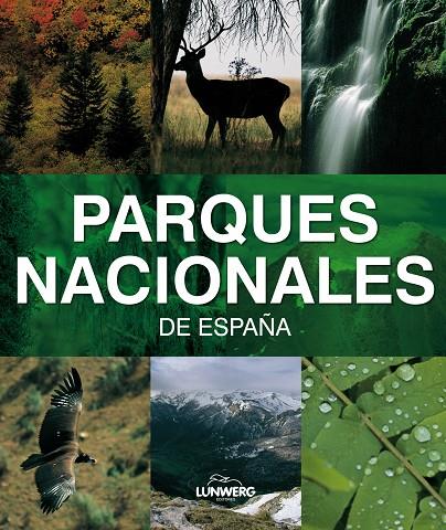 PARQUES NACIONALES DE ESPAÑA (LW-MEDIUM) | 9788497855761 | OLLE, ALBERT