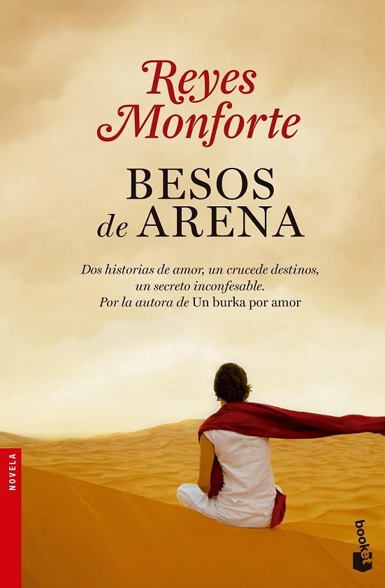 BESOS DE ARENA | 9788499984377 | REYES MONFORTE