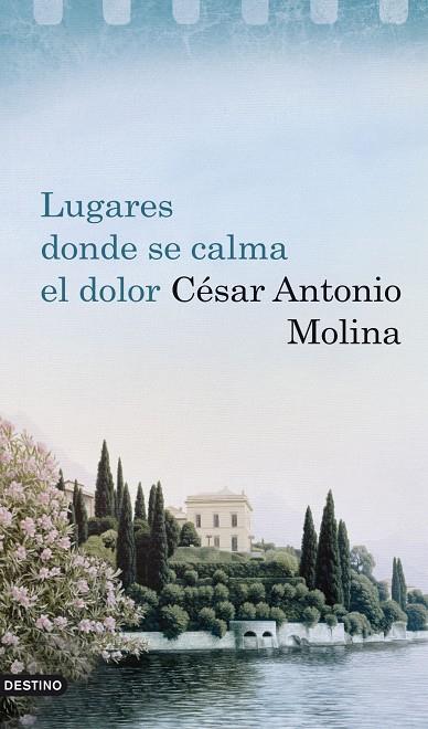 LUGARES DONDE SE CALMA EL DOLOR (ANCORA Y DELFIN) | 9788423341894 | MOLINA, CESAR ANTONIO