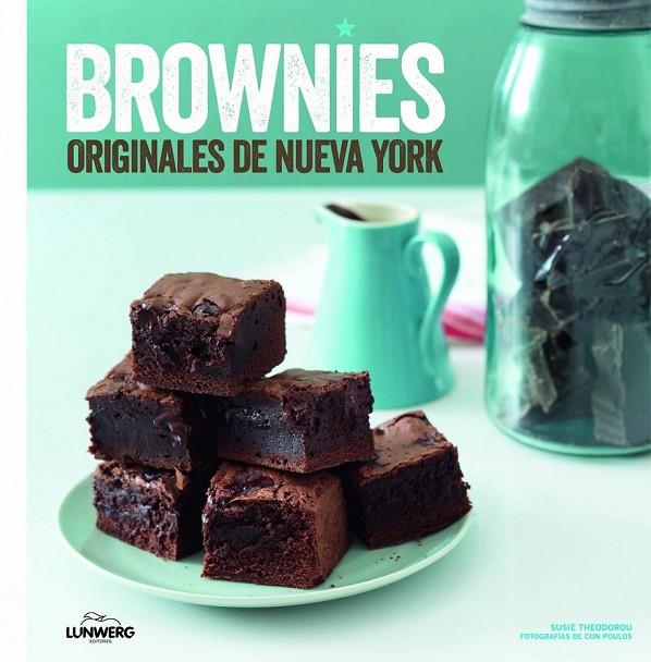 BROWNIES ORIGINALES DE NUEVA YORK | 9788416177943 | SUSIE THEODOROU/CON POULOS