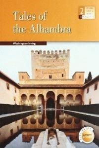 TALES OF THE ALHAMBRA | 9789963481828 | BURL
