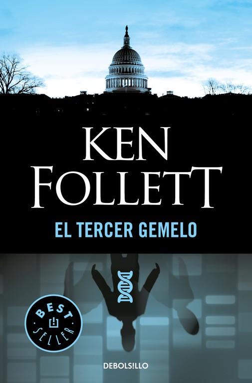 TERCER GEMELO EL (DEBOLSILLO) | 9788497595377 | FOLLET KEN