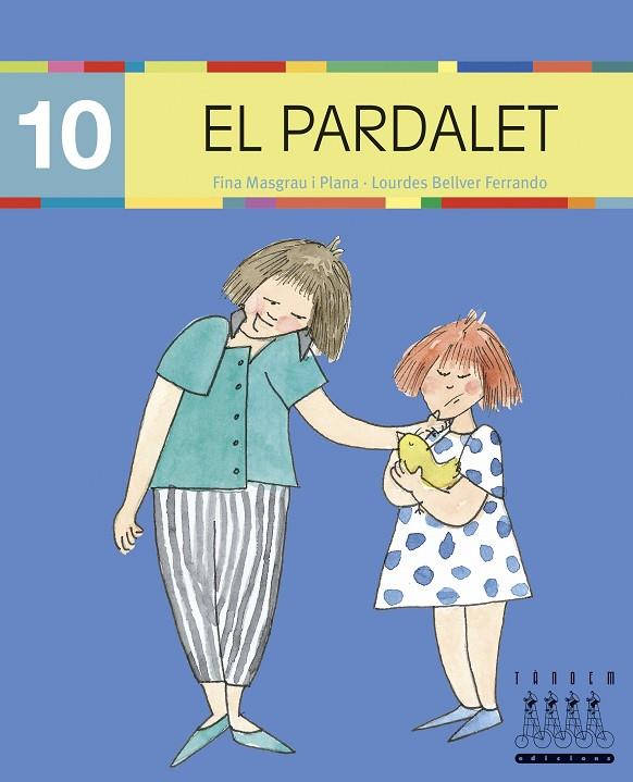 PARDALET, EL (10) PAL LECTURA-XINO XANO | 9788481317268