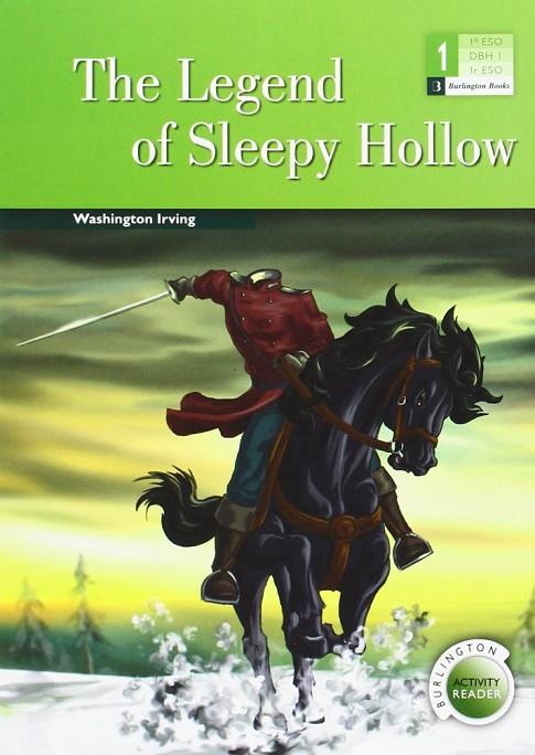 THE LEGEND OF SLEEPY HOLLOW (BAR 1 ESO) | 9789963510092 | BURLINGTON